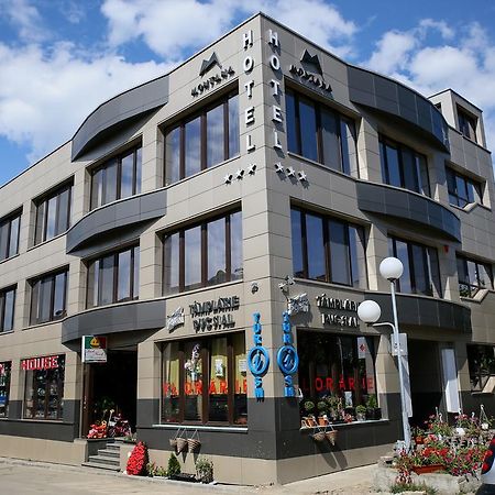 Hotel Montana Vişeu de Sus Exterior foto